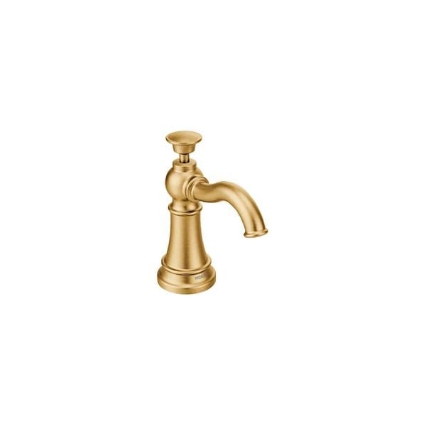 Premium Traditional Soap Dispenser Bg